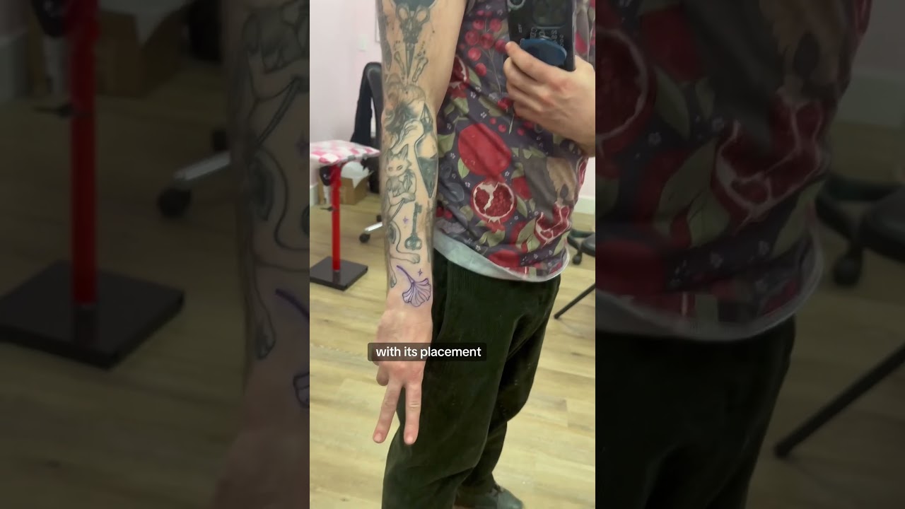 tattoo REGRETS