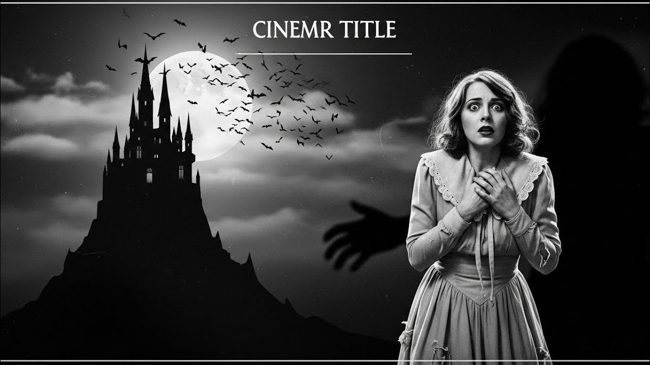 The Vampire Bat 1933 | Classic Horror Thriller Movie