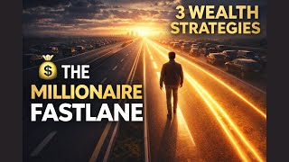 The Millionaire Fastlane 3 Wealth Strategies That Build Real Financial Freedom