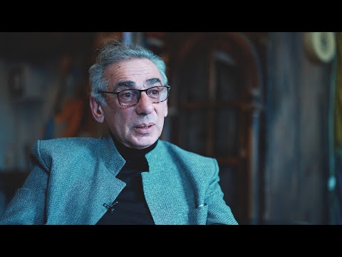 მსახიობი: რამაზ იოსელიანი