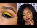 Dramatic Summer inspired Makeup tutorial
