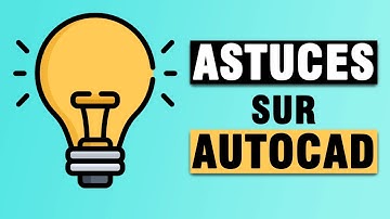 Comment sélectionner des éléments SUPERPOSÉS sur AutoCAD
