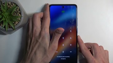 How to Insert Nano SIM & Micro SD Card on TCL 50 SE