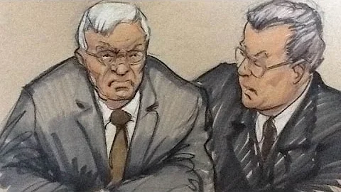 Dennis Hastert admitted to child abuse