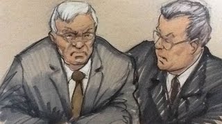 Dennis Hastert admitted to child abuse