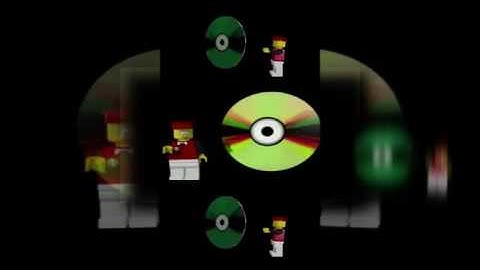 Re upload: Oops Lego scan