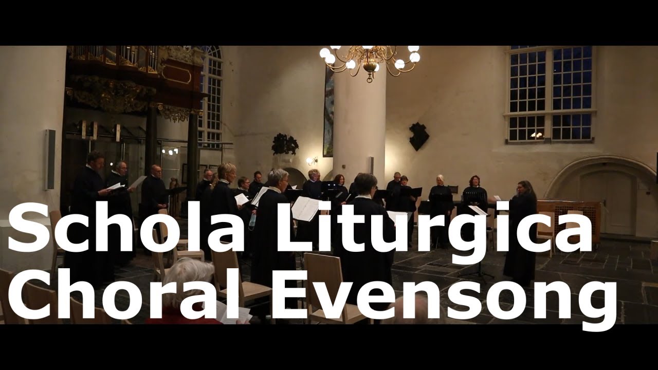 9 februari 2025 - Choral Evensong