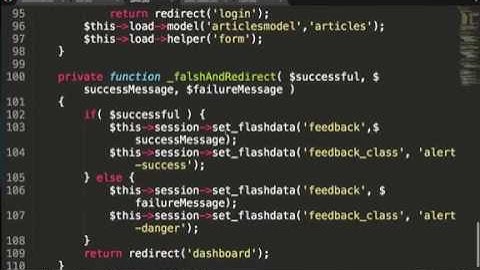 Codeigniter Project Tutorial In Hindi Urudu Fixing Bugs Adding Date