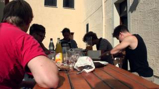 SEBASTIAN HACKEL -Tageszeitenkurier- Trailer#1