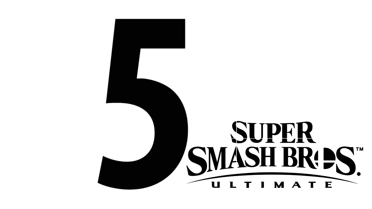 Five Second Reviews: Super Smash Bros. Ultimate