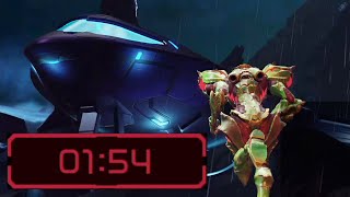 154 Metroid Dread Escape