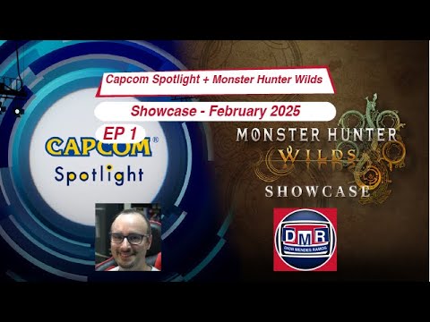 Capcom Spotlight + Monster Hunter Wilds Showcase - February 2025 ...