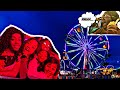 STATE FAIR VLOG with FAMILY | getting on BIG rides (BAD IDEA)