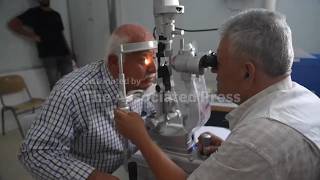 Rights group warns Israels policies are pushing the West Bank healthcare system to collapse