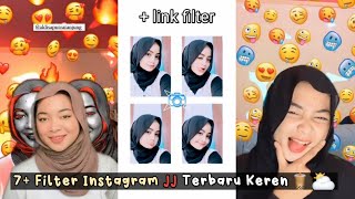 7  Filter Instagram JJ Keren Terbaru 2021 (jj photobooth, jj parjamban) ✨🧋 | amelia