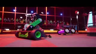 Battlebots (Unreal Engine animation)