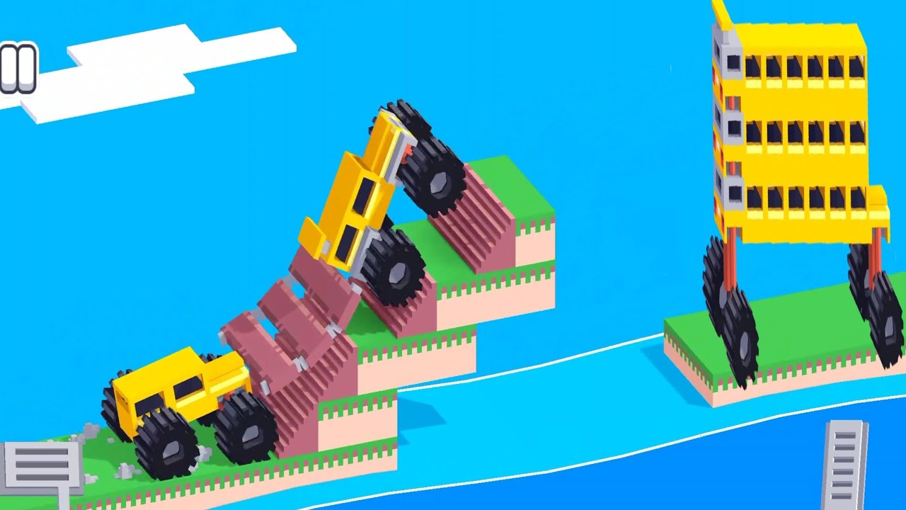 Drive Mad LIVE  | Insane Levels, Crazy Crashes & Non-Stop Fun!