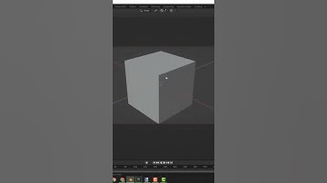 Blender Tutorial: Stress Free Camera Movement - Lock Camera to View in Blender