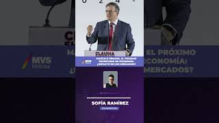 Marcelo Ebrard, el próximo secretario de economía: ¿Impactó en los mercados? #MVSNoticias Marcelo Ebrard, el próximo secretario de economía: ¿Impactó en los mercados? #MVSNoticias