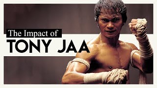 The Impact Of Tony Jaa Video Essay