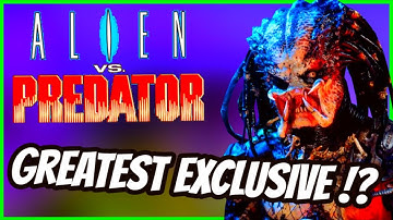 ALIEN VS PREDATOR - HISTORY of Capcom