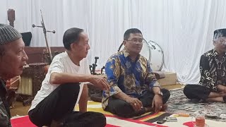 #vlog JAGONGAN BERSAMA KI MANTEB DAN KI SAYOKO.