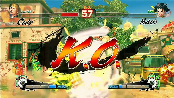 Ultra Street Fighter IV review – no excuse for such poor