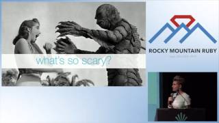 Rocky Mountain Ruby 2015 - Burn Rubber Does Not Mean Warp Speed by Bree Thomas