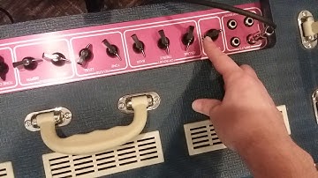 Strymon BigSky and Eventide Timefactor  Stereo Effect Problem