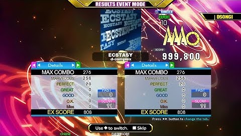 ECSTASY - ESP PFC #44