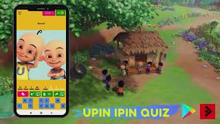 Quiz Upin Ipin DEMO screenshot 1