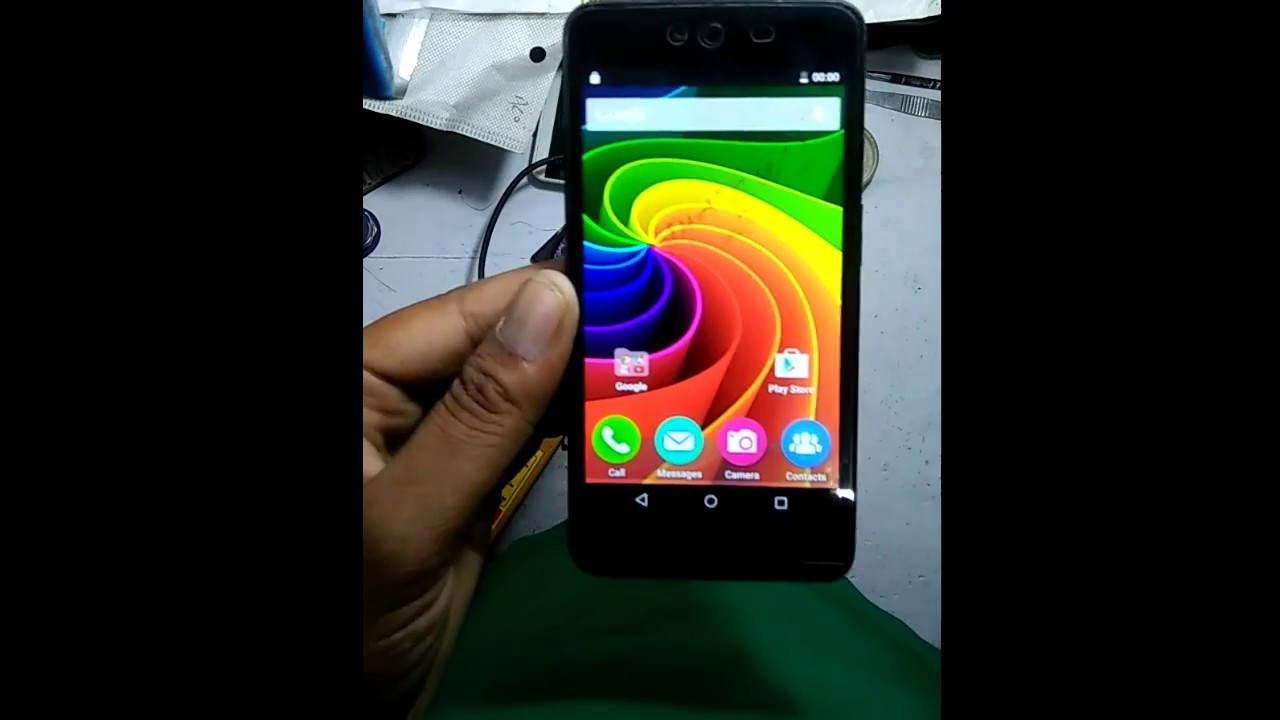Micromax a51 pattern lock how to unlock