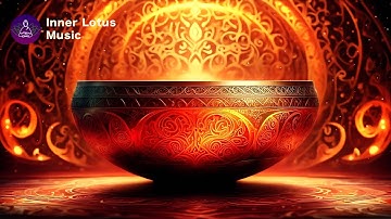 Deep 111Hz Tibetan Singing Bowl Meditation | Healing Divine Frequency Sound Bath & Music