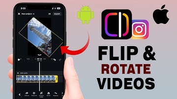 How To Flip & Rotate A Video In Edits, an Instagram App [2025]