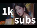 Kpop Songs That Reminds My Subs Of Me || 1k Subscribers Special