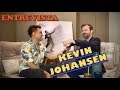 Capture de la vidéo Entrevista - Kevin Johansen En México.