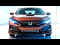 2025 Honda Civic: Luxury Meets Performance