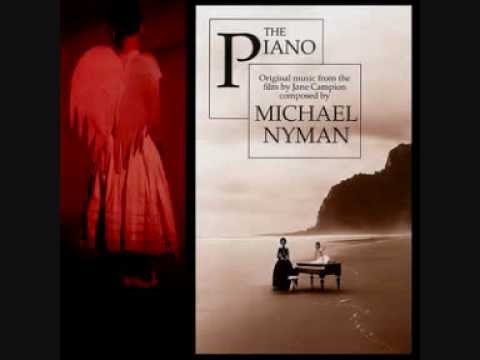 The Scent of Love - Michael Nyman - in The Piano (...