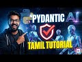 Master Pydantic V2 in ONE Video! Zero to Hero | Python AI Tutorial in Tamil