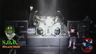 Watch Sod Milano Mosh video