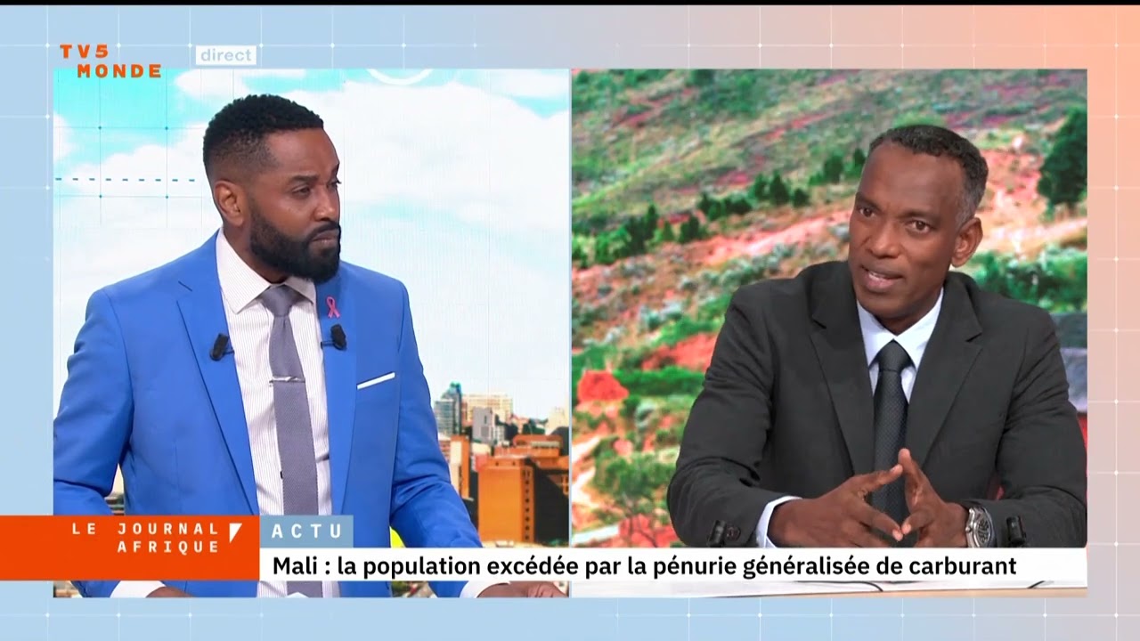 Mali : pénurie généralisée de carburant dans plusieurs localités