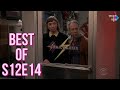 The Big Bang theory s12e14 best and funniest moments