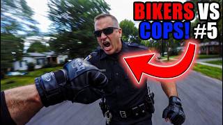 INSANE Police Chases &amp; Biker Mistakes Gone Wrong | MUST-WATCH