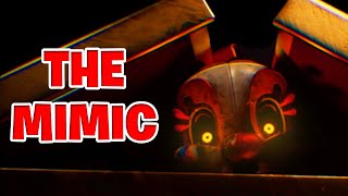 Five Nights At Freddys: Secret Of The Mimic Explained! The Mimic Origin