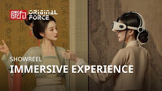 Original Force - Immersive Experience