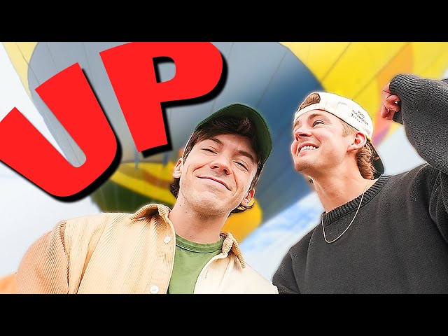 Connor Price u0026 Forrest Frank - UP! (Official Video) class=