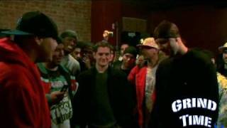 Grind Time Presents: Mic Fiend vs Complex Pt. 1