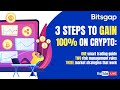 [Webcast] 🐬 Learn to Flip Strategies to Earn 💰 100% Monthly on Crypto 🤖