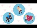 Dating and the 12 Rules for Life