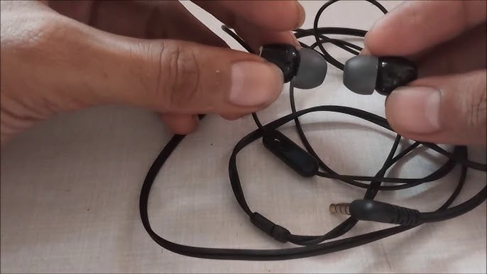 Sony MDREX15AP In-Ear Earbud Headphones with Mic, Black (MDREX15AP/B)